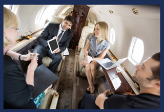 Private Aircraft Services - Airline Handling Agents